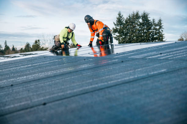Reliable Gutter Installation contractor in Trout Lake, WA by Roof Repair Smedway